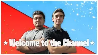 Life As Brothers Trailer l 1st video on the Channel!!