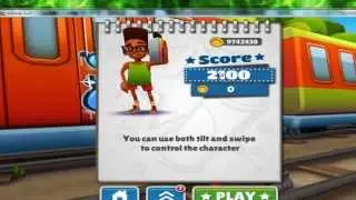 Взлом Subwey Surfers PC с помощью Cheat Engine