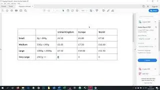 JooComShop | Shipping Categories Setup