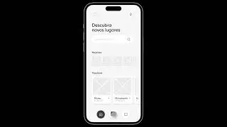 App de Turismo - Modelagem de Software (Protótipo)