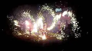 Kiev fire fest 2010 видео 2