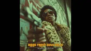 [15+WAV] Diggs Fresh Cuts Vol.3 - Grimy Soul Edition (Dark/Soulful Samples)