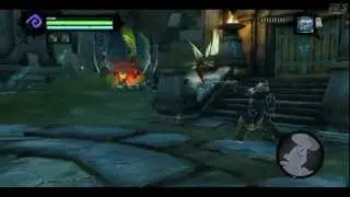 Darksiders II - ч. 20 [ Сайд квесты в Кузнечных землях ]