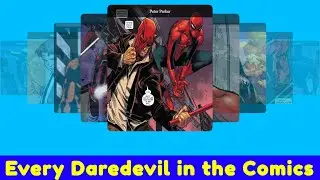 Ranking Every Daredevil in the Comics