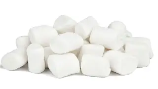 normal video about marshmallows