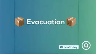 On the Genba, evacuating empty boxes | AIO Lean lessons