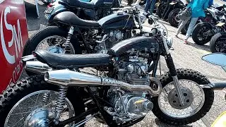 Classic Bikes from the Katukurunda Motor Show
