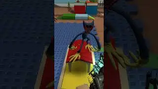 CHOOSE YOUR FAVORITE POPPY PLAYTIME CHAPTER 3 FAMILY CHARACTERS - in Garry's Mod !