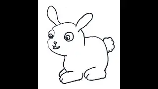 How to start a cartoon character