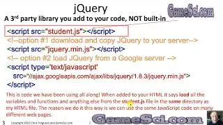 CS190 JavaScript 12