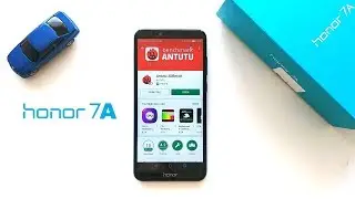 Honor 7A - AnTuTu Benchmark!