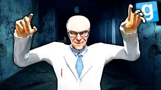 САМАЯ СТРАШНАЯ ХОРРОР КАРТА В GMOD! (Garry's Mod)