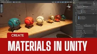 Unity Materials for Beginners