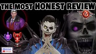 ZOMBIE DOCTOR STRANGE T4 IS AN ABSOLUTE WIN ! | META GOD FOR ALL PVE ! |  Marvel Future Fight