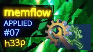 Code Analysis - memflow applied #07
