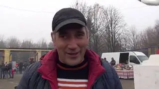 Выставка голубей, г.Горняк, Донецкая обл, 1ч