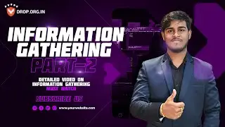 Don't Waste 2024: Learn Information Gathering | Part 2