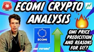 ECOMI COIN: Is ECOMI Going To The MOON or CRASHING? (OMI COIN ANALYSIS #6)