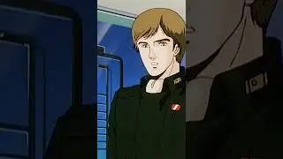 #anime Легенда про героїв галактики