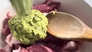 assaisonnement spécial Pona viande