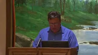 2024-09-08 PM "The Power of Faith" - Jack H. Williams