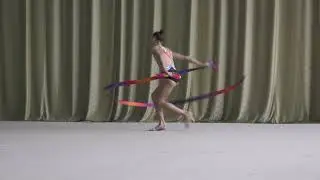 Демура Полина КМС , лента