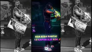PRESET AM JAGA OMONGAN LU YA BANG GW BISA BANTAI LU KAPAN SAJA🔥