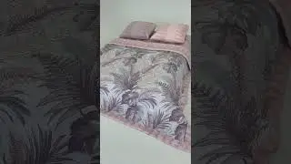 Комплект с одеялом DonCotton “Странствие”