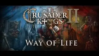 Crusader Kings 2 -- Way of Life - Хорватия #2