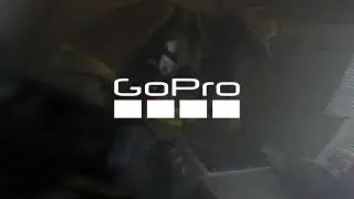 GoPro: Ladder 2 Can for Fire on the Stove