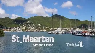 St. Maarten Scenic Cruise - Saint Martin, U.S. Virgin Islands