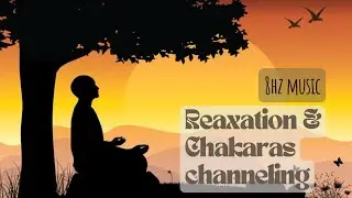 Relaxation of  mind and Channeling of Inner Chakaras with 8Hz music #relaxation #meditation