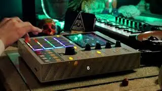 MPC One Beat Making w/ Nautico - Chill Synths & Trap Drums