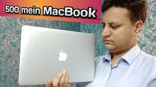 MacBook Air 2014 Still a good option in 2020 | MacBook Air 2014 retina display