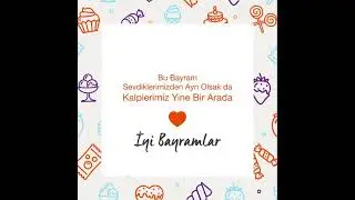 Nice Mutlu Bayramlara 🎉🌹
