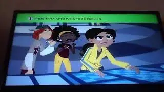 Tanda Comercial Discovery Kids 24 de Julio 2014 Maratón de Vacaciones de Verano