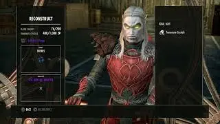 Using The Transmute Station Elder Scrolls Online