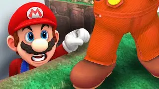 1 Hider, 7 Seekers (Mario Odyssey Online)