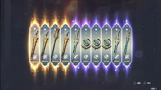 New Weapons Gacha Wish Animation | Genshin Impact 3.1 leaks
