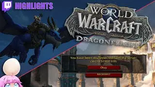 The Dragonflight Leveling Experience