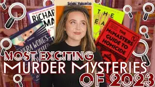 most exciting murder mysteries of 2023! (read these now)