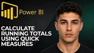 How to Calculate Running Totals Using Quick Measures in Power BI (2026 Step-by-Step Beginner)