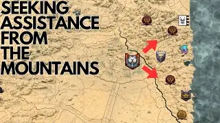 Saving Our Kin From The Ogres! WH3 Old World Mod! Part 2