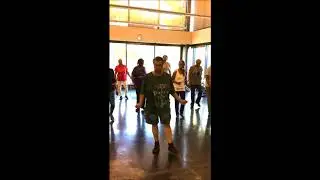VELVET VANCIE Line dance