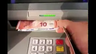 Geld storten
