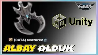 Darkorbit Albay olduk! #Untiy ÇEKİLİŞ #çekiliş #darkorbit #2