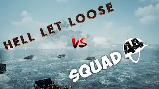 Squad 44 Iwo Jima Trailer- Is Hell Let Loose Done For?