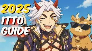 Arataki Itto Build 2025 - Unstoppable Oni DPS Guide (Patch 5.6 Guide)