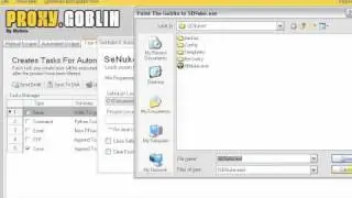 Proxy Goblin - Proxy Checker New Updates - Preview