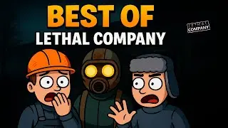 BEST OF Lethal Company 😂 | Crises de rire, pubs et survie extrême !